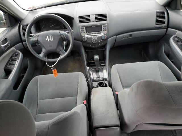 1HGCM56306A127870 - 2006 HONDA ACCORD SE SILVER photo 8