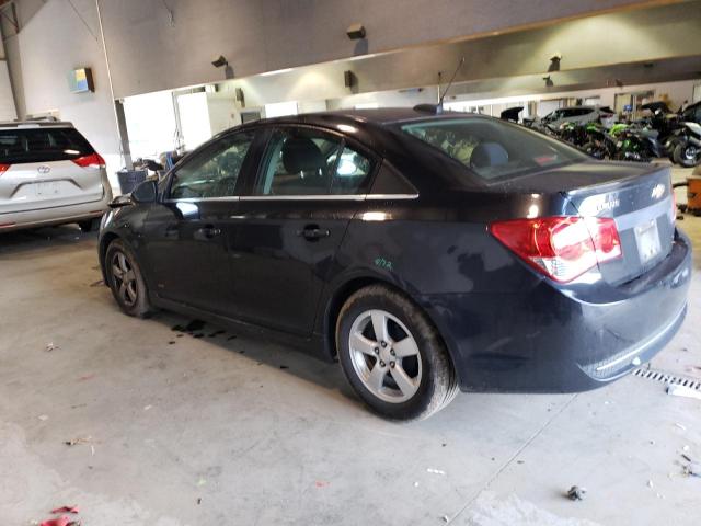 1G1PC5SB6F7154531 - 2015 CHEVROLET CRUZE LT GRAY photo 2