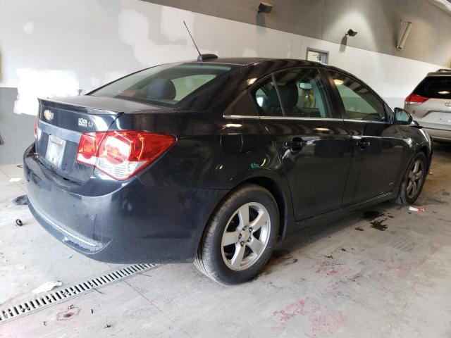 1G1PC5SB6F7154531 - 2015 CHEVROLET CRUZE LT GRAY photo 3