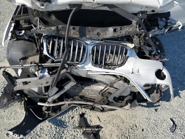 WBXHT3C39GP880282 - 2016 BMW X1 XDRIVE28I WHITE photo 12