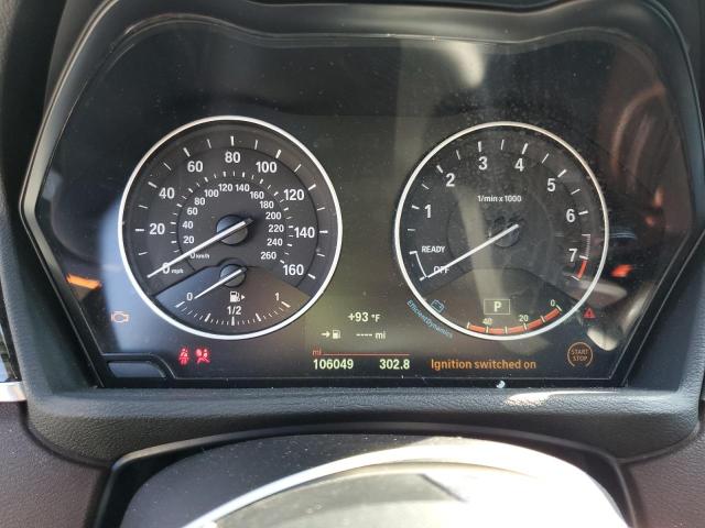 WBXHT3C39GP880282 - 2016 BMW X1 XDRIVE28I WHITE photo 9