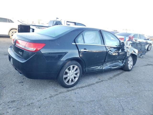 3LNHL2GC6AR750716 - 2010 LINCOLN MKZ BLACK photo 3