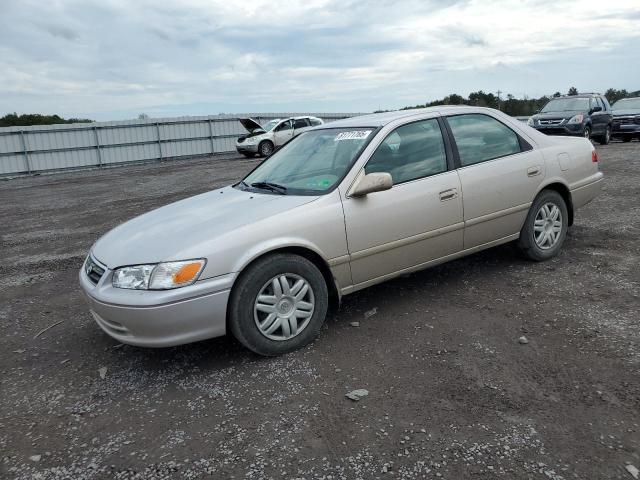 2001 TOYOTA CAMRY CE, 