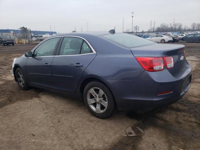 1G11B5SA7DF264975 - 2013 CHEVROLET MALIBU LS BLUE photo 2