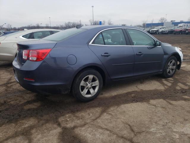 1G11B5SA7DF264975 - 2013 CHEVROLET MALIBU LS BLUE photo 3