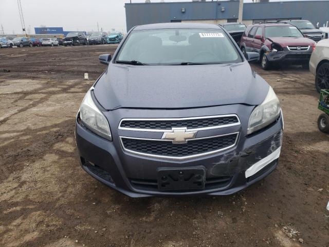 1G11B5SA7DF264975 - 2013 CHEVROLET MALIBU LS BLUE photo 5