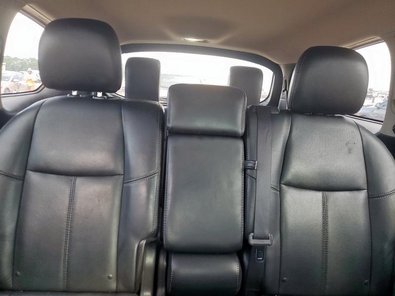 5N1AR2MNXEC619945 - 2014 NISSAN PATHFINDER S შავი ფოტო 10