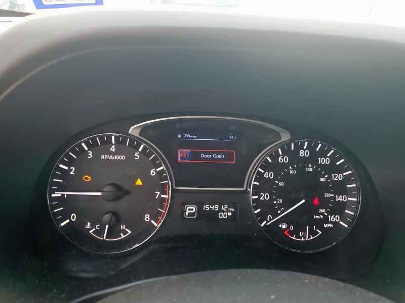 5N1AR2MNXEC619945 - 2014 NISSAN PATHFINDER S შავი ფოტო 9