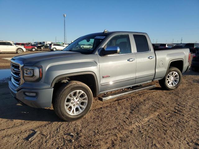 1GTV2MEC4GZ124952 - 2016 GMC SIERRA K1500 SLE BLUE photo 1