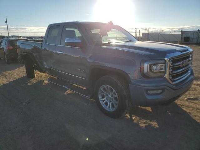 1GTV2MEC4GZ124952 - 2016 GMC SIERRA K1500 SLE BLUE photo 4