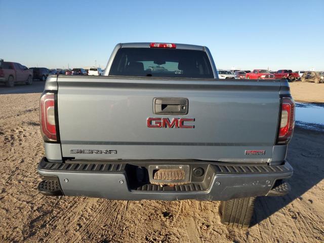 1GTV2MEC4GZ124952 - 2016 GMC SIERRA K1500 SLE BLUE photo 6