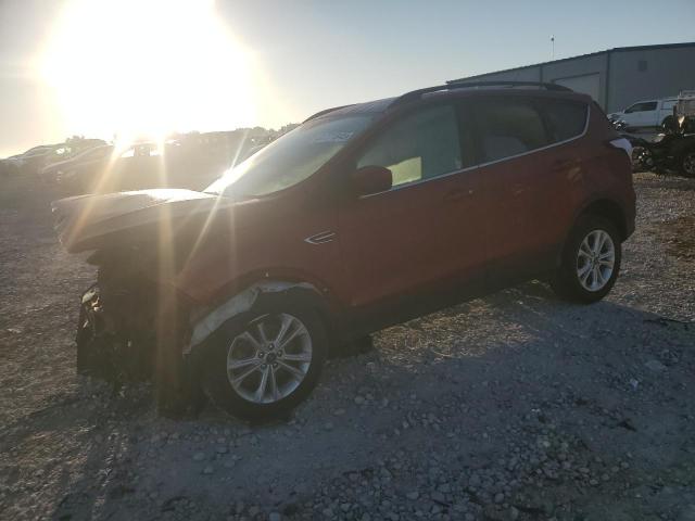 2018 FORD ESCAPE SEL, 