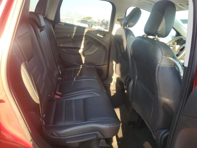 1FMCU9HD7JUC05267 - 2018 FORD ESCAPE SEL 红色 照片 11