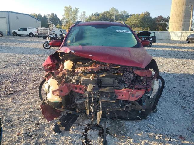 1FMCU9HD7JUC05267 - 2018 FORD ESCAPE SEL 红色 照片 5