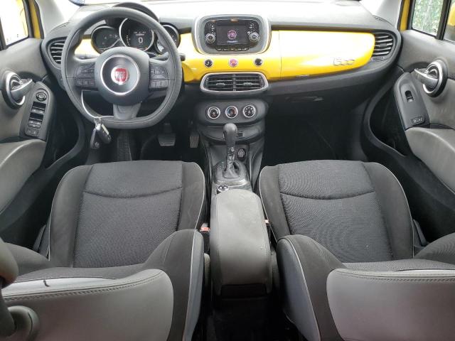 ZFBCFXBTXGP352017 - 2016 FIAT 500X EASY YELLOW photo 8