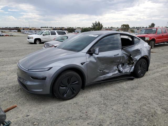 2026 TESLA MODEL Y, 