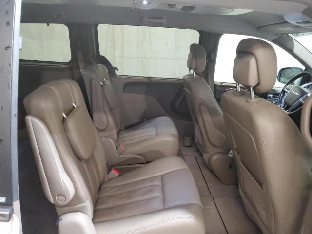 2C4RC1BG9DR539260 - 2013 CHRYSLER TOWN & COU TOURING 金色 照片 11