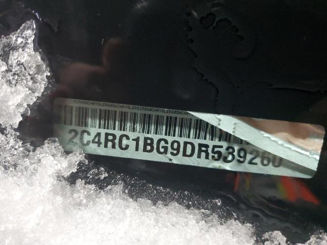 2C4RC1BG9DR539260 - 2013 CHRYSLER TOWN & COU TOURING 金色 照片 13