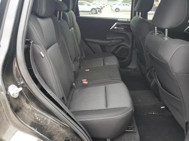 JA4J3TA87NZ016386 - 2022 MITSUBISHI OUTLANDER ES أسود صورة 11