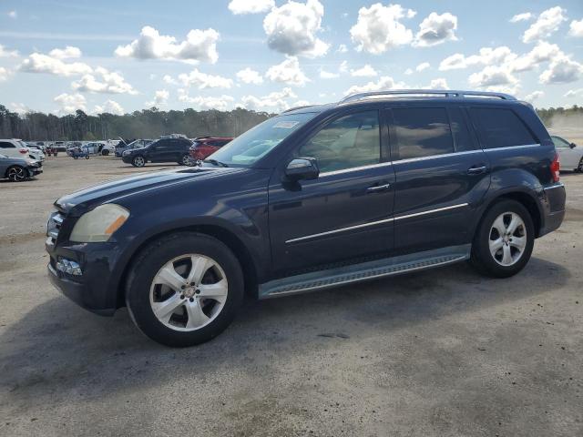 2010 MERCEDES-BENZ GL 450 4MATIC, 