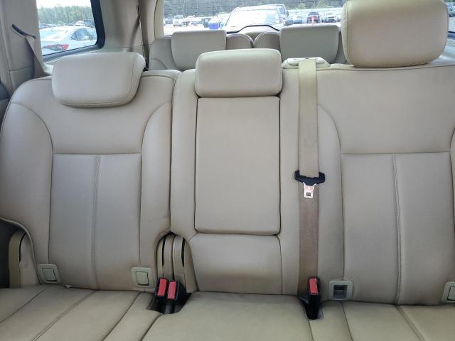 4JGBF7BE2AA592355 - 2010 MERCEDES-BENZ GL 450 4MATIC BLUE photo 10