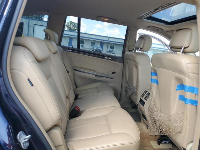 4JGBF7BE2AA592355 - 2010 MERCEDES-BENZ GL 450 4MATIC BLUE photo 11
