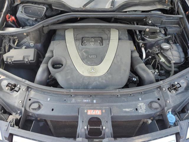 4JGBF7BE2AA592355 - 2010 MERCEDES-BENZ GL 450 4MATIC BLUE photo 12