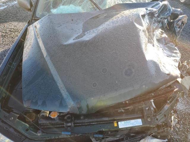 JF1SG65614H702233 - 2004 SUBARU FORESTER 2.5XS Зеленый фото 12