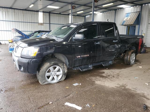 2012 NISSAN TITAN S, 