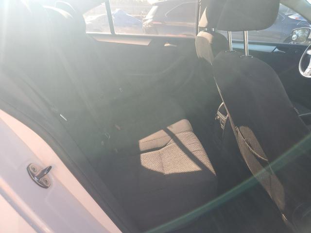 3VWDX7AJ6DM406460 - 2013 VOLKSWAGEN JETTA SE Blanc photo 10