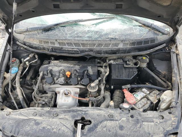 2HGFA1F89BH502063 - 2011 HONDA CIVIC EX Gri fotoğraf 11
