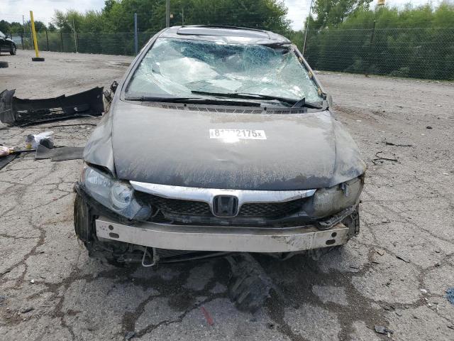 2HGFA1F89BH502063 - 2011 HONDA CIVIC EX Gri fotoğraf 5