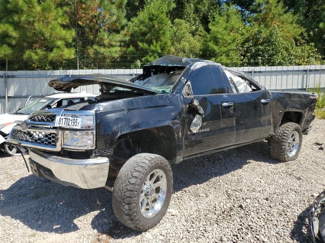 2014 CHEVROLET SILVERADO K1500 LT, 