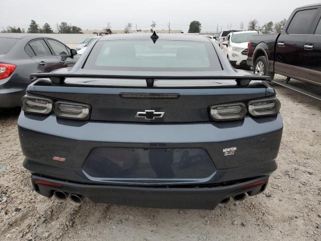 1G1FF1R7XP0133639 - 2023 CHEVROLET CAMARO LT1 BLACK photo 6