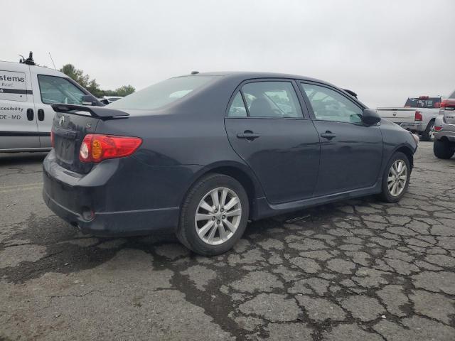 2T1BU4EE6AC487639 - 2010 TOYOTA COROLLA BASE Қара фото 3