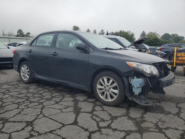2T1BU4EE6AC487639 - 2010 TOYOTA COROLLA BASE Қара фото 4