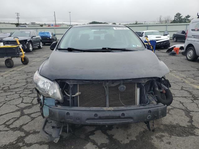 2T1BU4EE6AC487639 - 2010 TOYOTA COROLLA BASE Қара фото 5