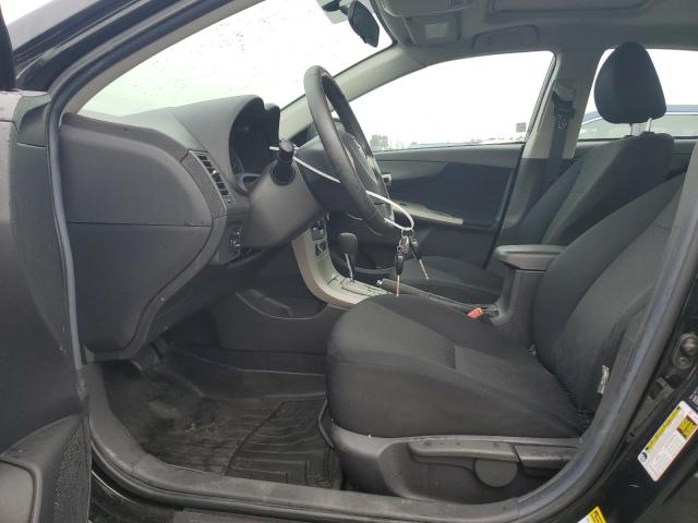 2T1BU4EE6AC487639 - 2010 TOYOTA COROLLA BASE Қара фото 7