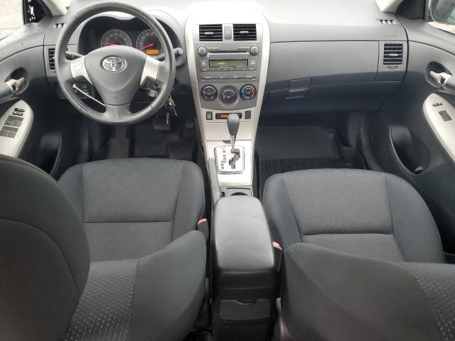 2T1BU4EE6AC487639 - 2010 TOYOTA COROLLA BASE Қара фото 8