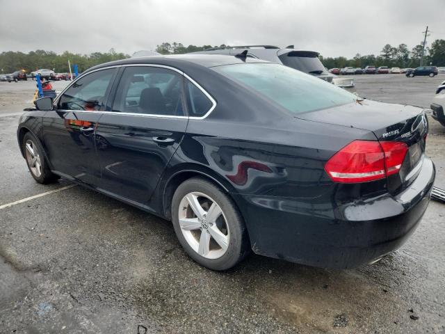 1VWBS7A36FC032332 - 2015 VOLKSWAGEN PASSAT SE 黑色 照片 2