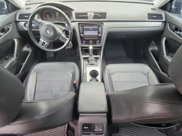 1VWBS7A36FC032332 - 2015 VOLKSWAGEN PASSAT SE 黑色 照片 8