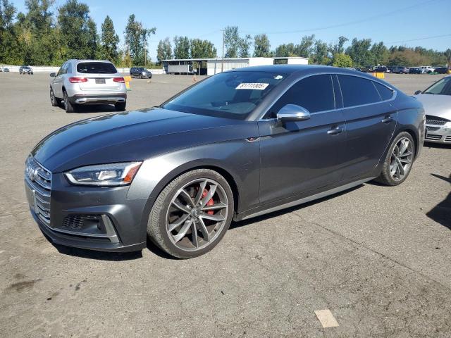 2018 AUDI S5 PRESTIGE, 