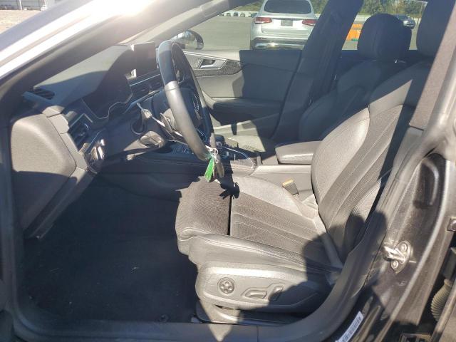 WAUC4CF59JA009309 - 2018 AUDI S5 PRESTIGE GRAY photo 7