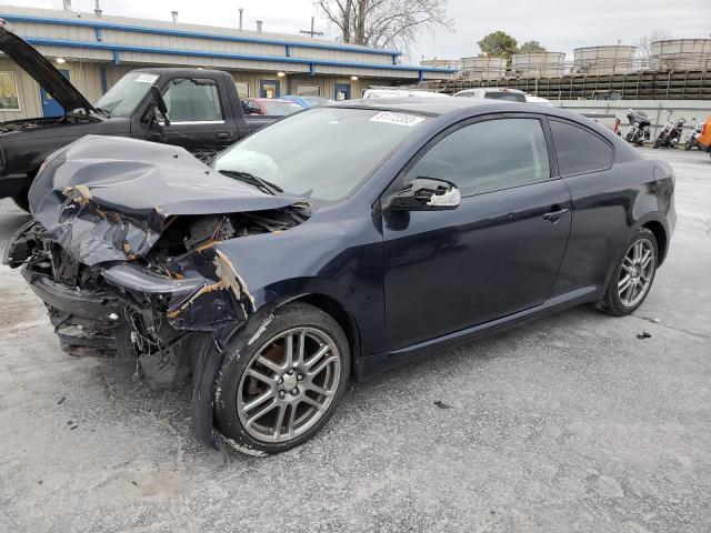 JTKDE177460085731 - 2006 TOYOTA SCION TC 蓝色 照片 1