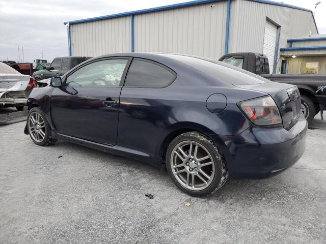 JTKDE177460085731 - 2006 TOYOTA SCION TC 蓝色 照片 2