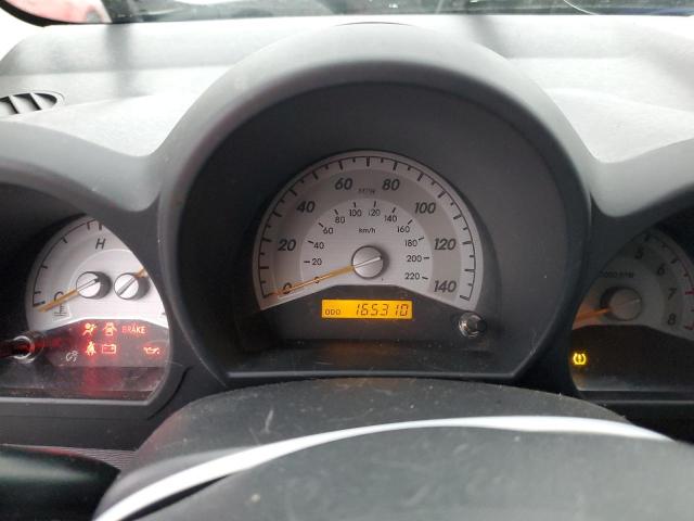 JTKDE177460085731 - 2006 TOYOTA SCION TC 蓝色 照片 9