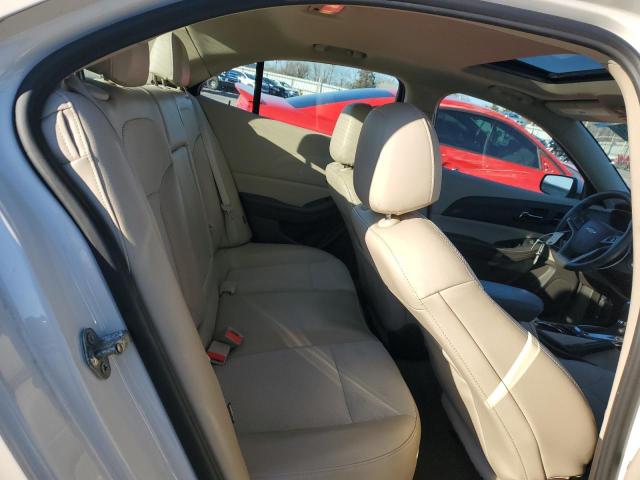 1G11C5SLXEF268907 - 2014 CHEVROLET MALIBU 1LT 白色 照片 10