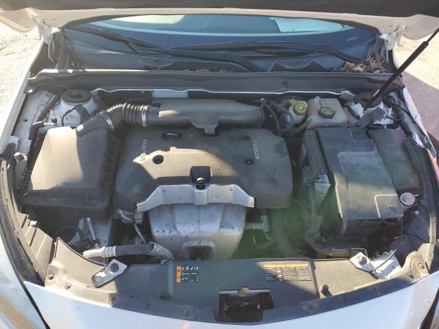 1G11C5SLXEF268907 - 2014 CHEVROLET MALIBU 1LT 白色 照片 11