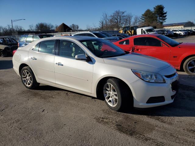 1G11C5SLXEF268907 - 2014 CHEVROLET MALIBU 1LT WHITE photo 4