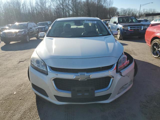 1G11C5SLXEF268907 - 2014 CHEVROLET MALIBU 1LT WHITE photo 5